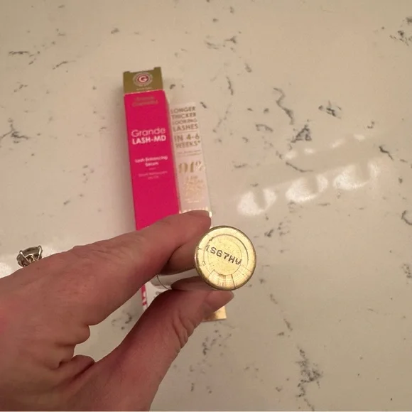 *FULL SIZE* New In Box Grande Lash MD serum - Picture 8 of 9